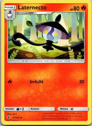Laternecto Exemplar 1,25 €
