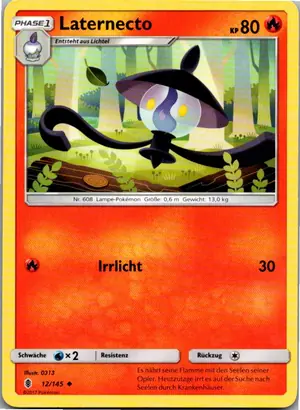 Laternecto Exemplar 1,25 €