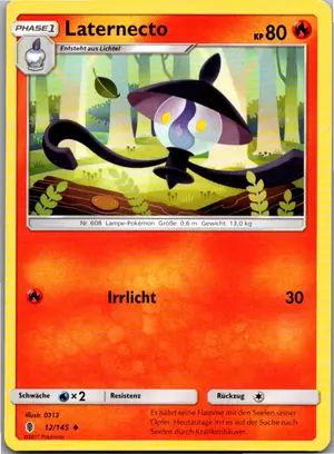 Laternecto Exemplar 1,25 €