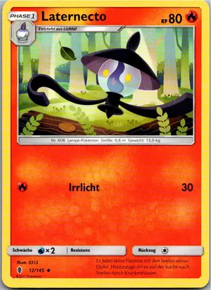 Laternecto Exemplar 1,25 €