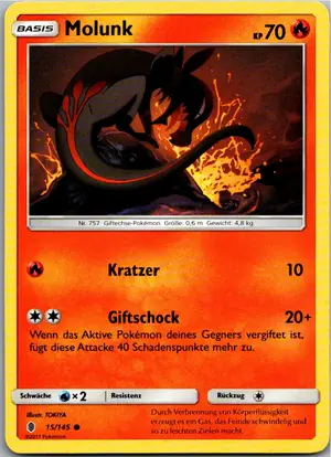 Molunk Exemplar 1,25 €