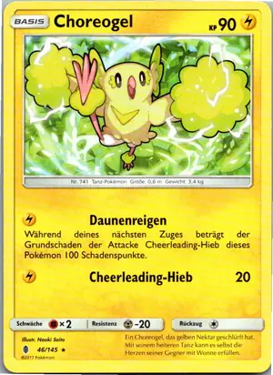 Choreogel Exemplar 1,45 €