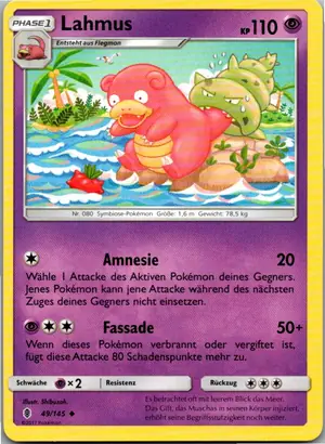 Lahmus Exemplar 1,95 €