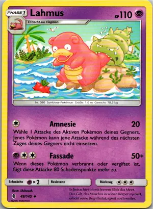Lahmus Exemplar 1,95 €