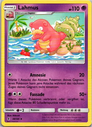 Lahmus Exemplar 1,95 €