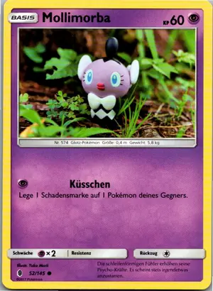 Mollimorba Exemplar 1,25 €