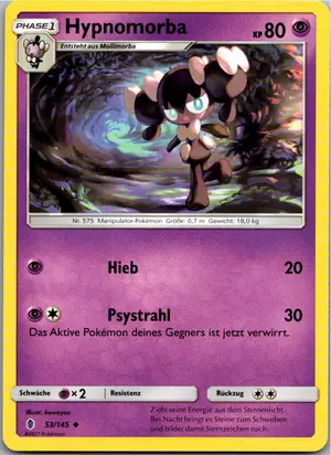 Hypnomorba Exemplar 1,25 €