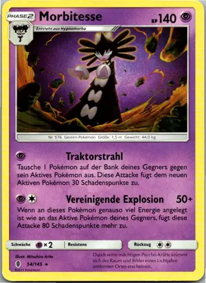 Morbitesse Exemplar 1,95 €