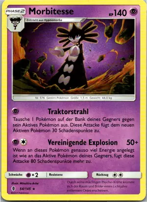 Morbitesse Exemplar 1,95 €