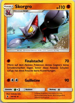 Skorgro Exemplar 1,25 €
