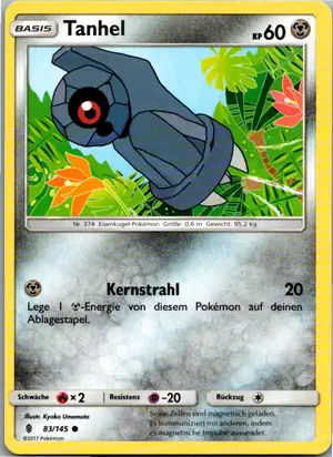 Tanhel Exemplar 1,25 €