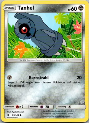 Tanhel Exemplar 1,25 €