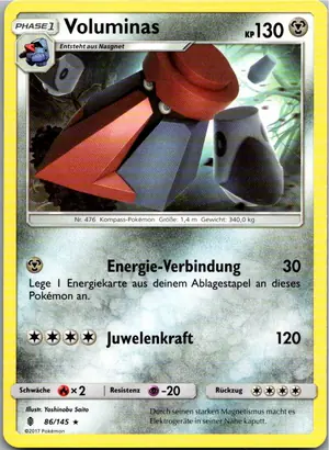 Voluminas Exemplar 1,25 €