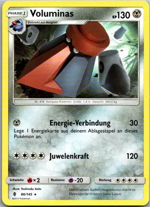 Voluminas Exemplar 1,25 €