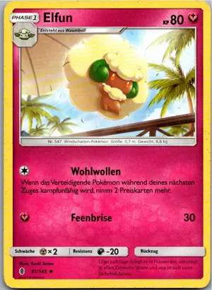 Elfun Exemplar 1,25 €