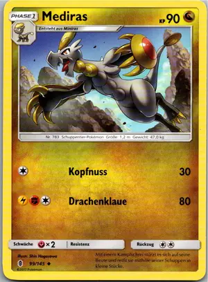Mediras Exemplar 1,25 €