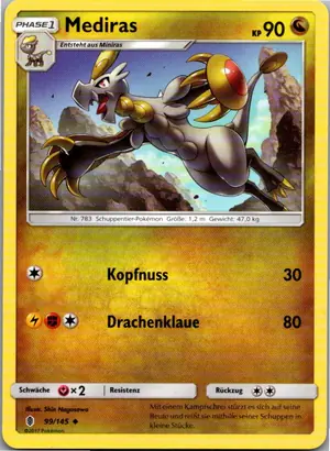 Mediras Exemplar 1,25 €