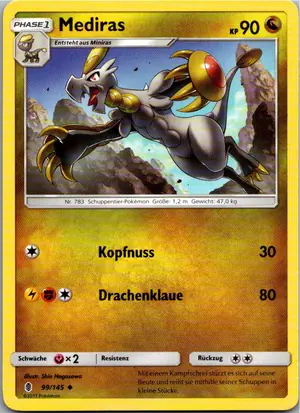 Mediras Exemplar 1,25 €