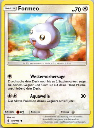 Formeo Exemplar 1,25 €