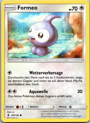 Formeo Exemplar 1,25 €
