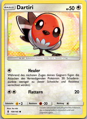 Dartiri Exemplar 1,25 €