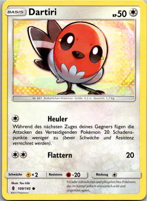 Dartiri Exemplar 1,25 €