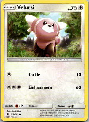 Velursi Exemplar 1,25 €