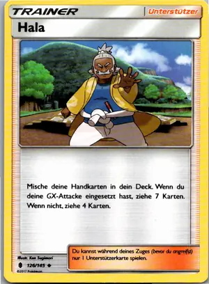 Hala Exemplar 1,25 €