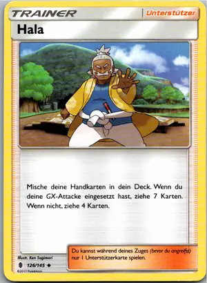 Hala Exemplar 1,25 €
