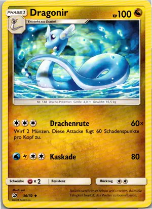 Dragonir Exemplar 4,45 €