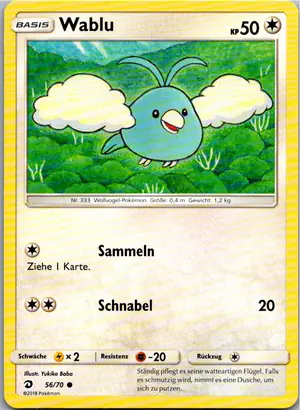Wablu Exemplar 1,95 €