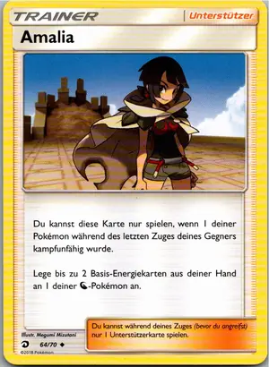 Amalia Exemplar 1,95 €