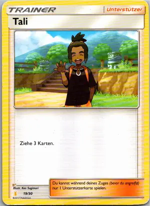 Tali Exemplar 2,95 €