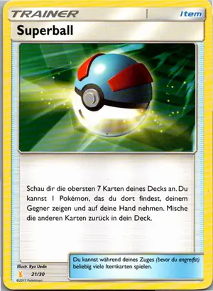 Superball Exemplar 2,95 €