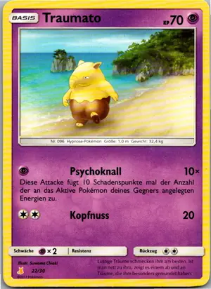 Traumato Exemplar 2,95 €