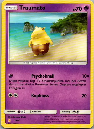Traumato Exemplar 2,95 €