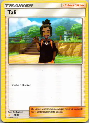 Tali Exemplar 2,95 €