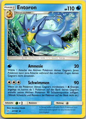 Entoron Exemplar 1,25 €