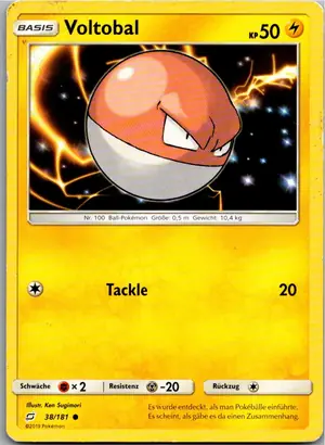 Voltobal Exemplar 1,25 €