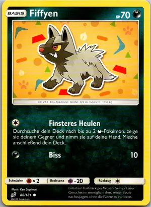 Fiffyen Exemplar 1,25 €