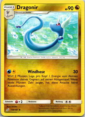 Dragonir Exemplar 3,45 €
