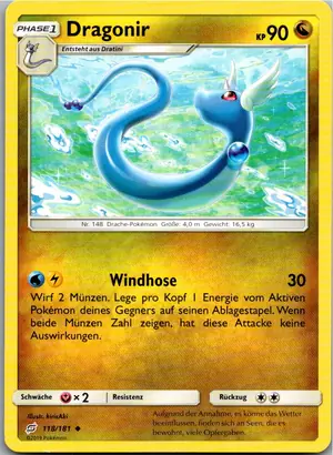 Dragonir Exemplar 3,45 €