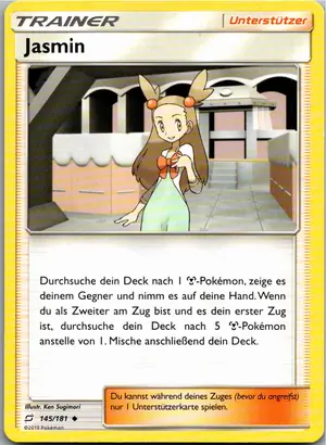 Jasmin Exemplar 1,45 €