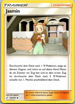 Jasmin Exemplar 1,45 €