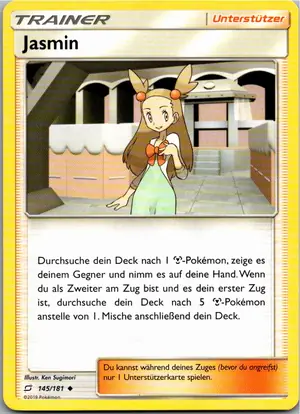 Jasmin Exemplar 1,45 €