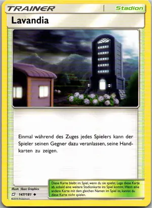 Lavandia Exemplar 1,25 €