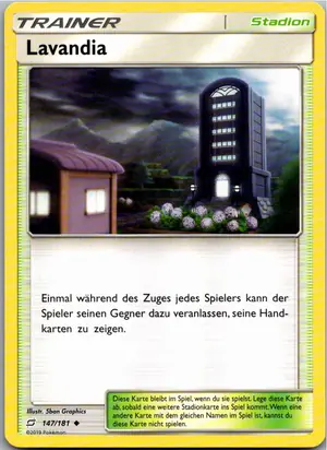 Lavandia Exemplar 1,25 €
