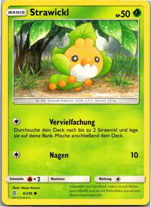 Knilz Exemplar 1,25 €