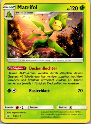 Matrifol Exemplar 1,95 €