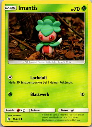 Imantis Exemplar 1,25 €